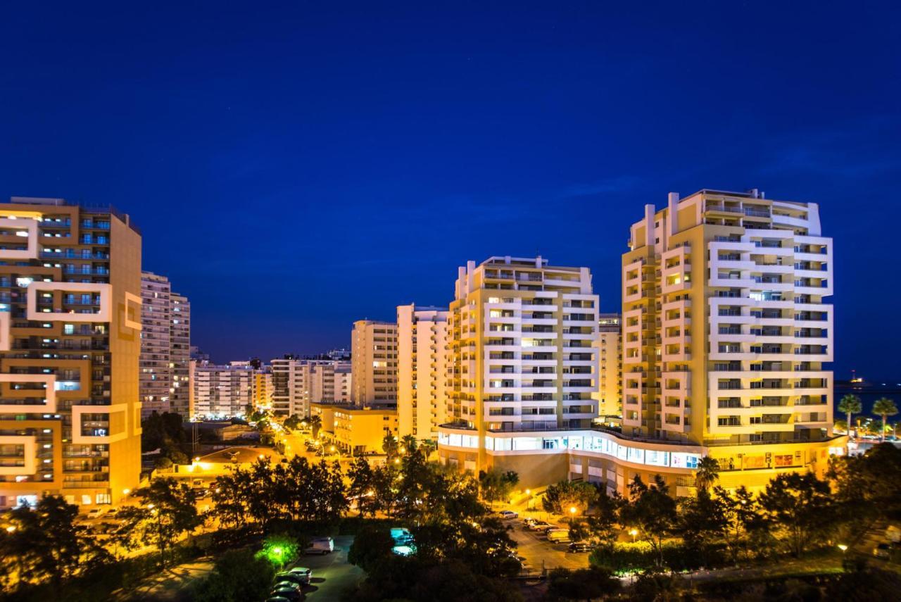 פורטימאו A39 - Vista Mar Apartment In Praia Da Rocha מראה חיצוני תמונה