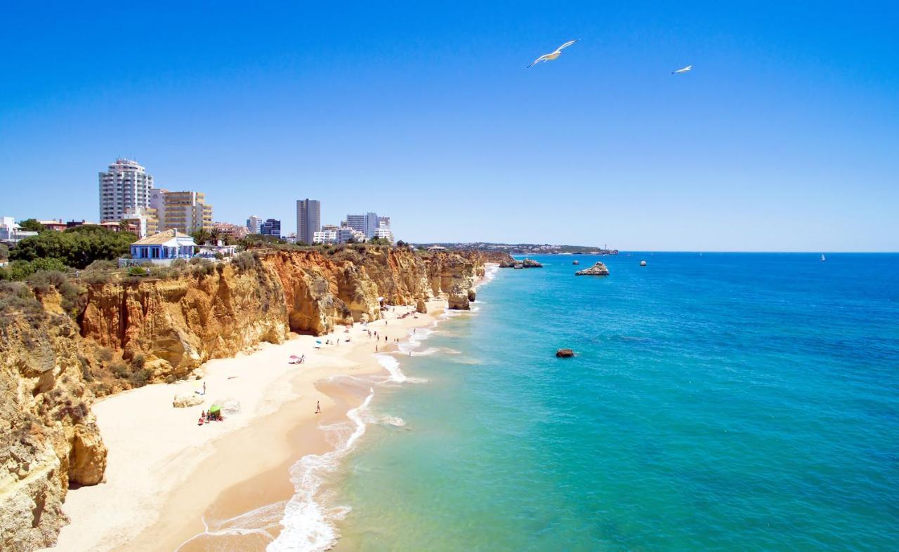 פורטימאו A39 - Vista Mar Apartment In Praia Da Rocha מראה חיצוני תמונה